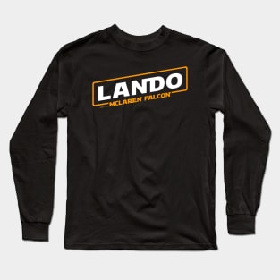 Lando Falcon Long Sleeve T-Shirt